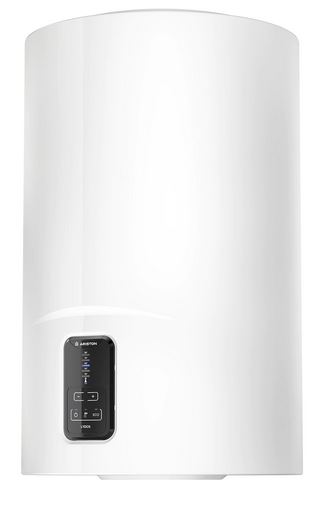 Boiler electric Ariston Lydos Eco 100 V, 1800 W, functie Eco Evo, rezervor emailat cu Titan 100 imagine noua