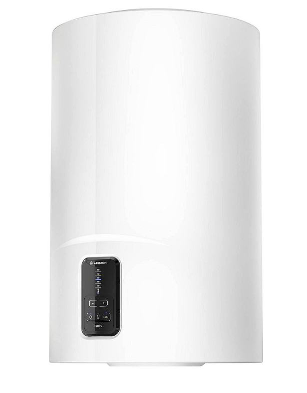 Boiler electric Ariston Lydos Eco 50 V, 1800 W, functie Eco Evo, rezervor emailat cu Titan 1800 imagine noua