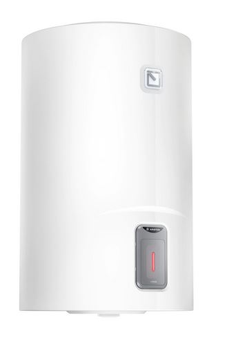 Pachet Boiler electric Ariston Lydos R 100L 1800W rezervor emailat cu Titan supapa siguranta si kit de montaj inclus