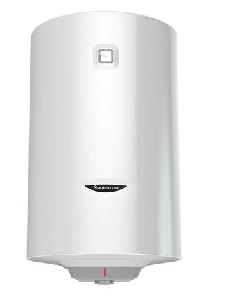 Mărește imaginea pentru Pachet Boiler termoelectric Ariston PRO1 R 100 VTD 1.8K 1800W serpentina pe partea dreapta supapa siguranta si kit de montaj inclus
