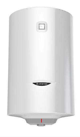 Pachet Boiler termoelectric Ariston PRO1 R 80 VTS 1.8K 1800W serpentina pe partea stanga supapa siguranta si kit de montaj inclus
