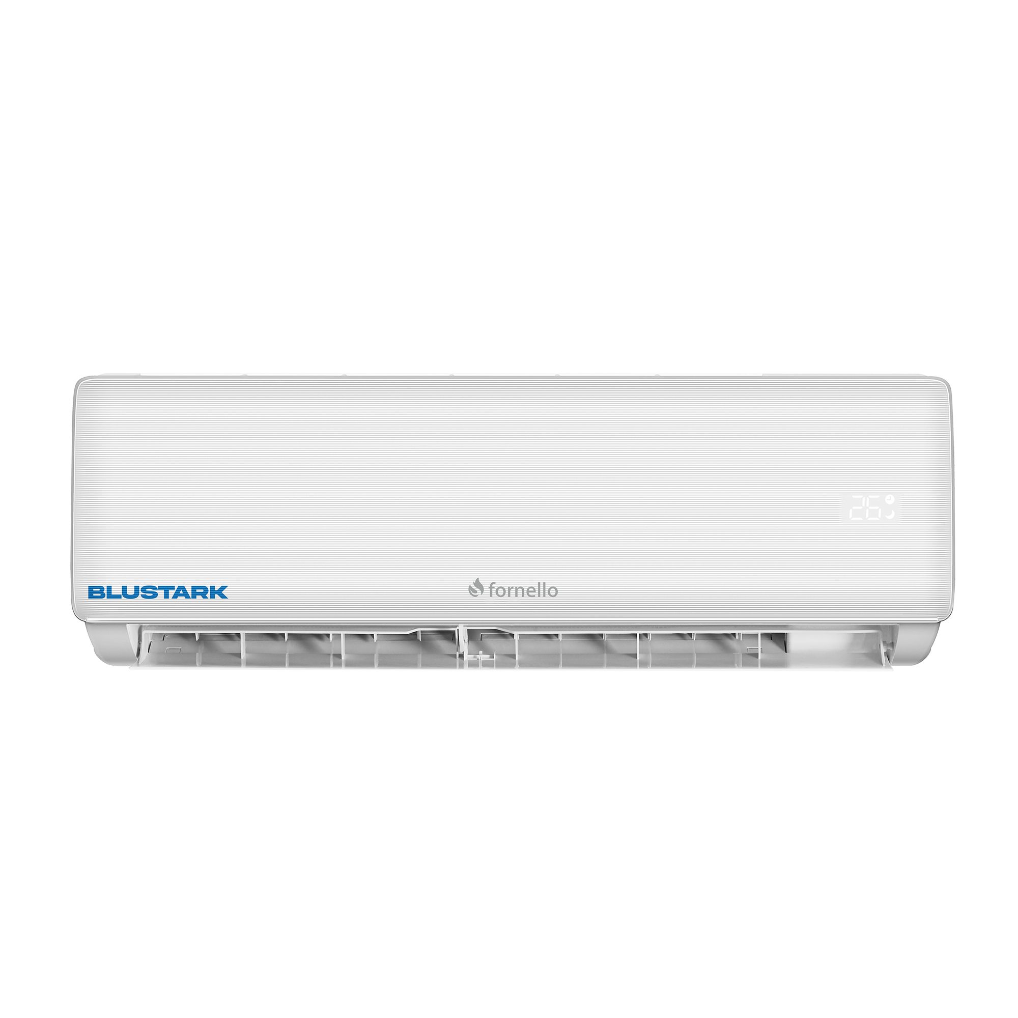 Aer conditionat Fornello BluStark FAN 12 CB 12000 BTU clasa energetica A++ WI-FI cu kit de instalare inclus