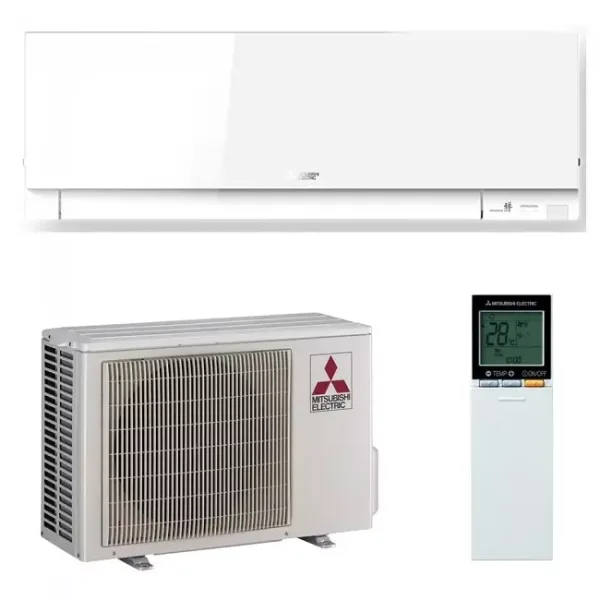 Aer conditionat Mitsubishi Electric Kirigamine Zen MSZ-EF25VGKW+MUZ-EF25VG