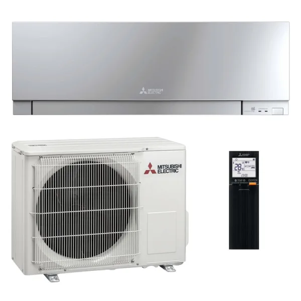 Aer conditionat Mitsubishi Electric Kirigamine Zen MSZ-EF25VGKS+MUZ-EF25VG