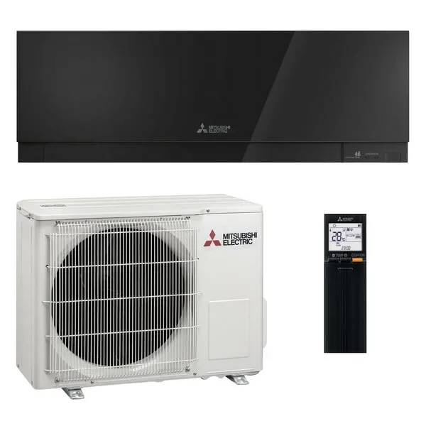Aer conditionat Mitsubishi Electric Kirigamine Zen MSZ-EF25VGKB+MUZ-EF25VG