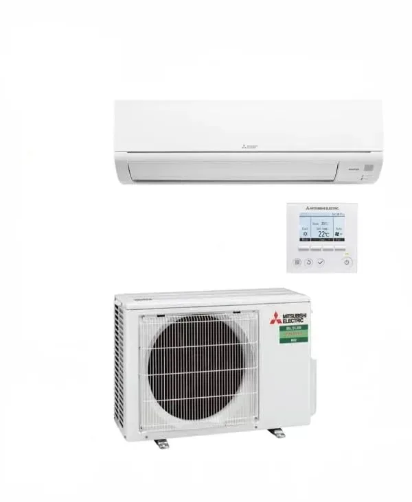 Aer conditionat Mitsubishi Electric MSY-TP35VF+MUY-TP35VF 12000 BTU racire pentru camere server R32
