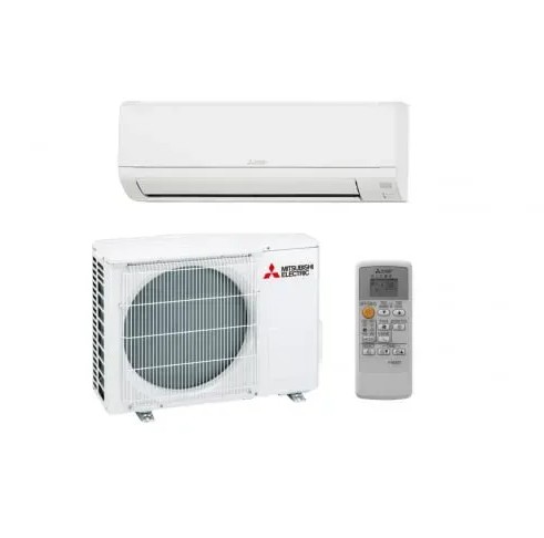 Aer conditionat Mitsubishi Electric MSZ-DW25VF+MUZ-DW25VF 9000 BTU R32