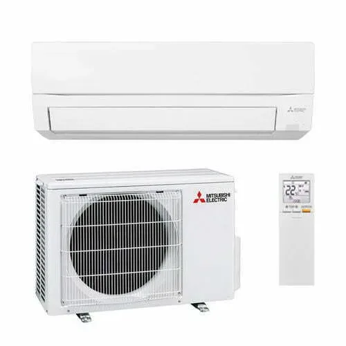 Aer conditionat Mitsubishi Electric MSZ-FT35VGK + MUZ-FT35VGHZ 12000 BTU – incalzire pana la -25 grade, agent frigorific R32