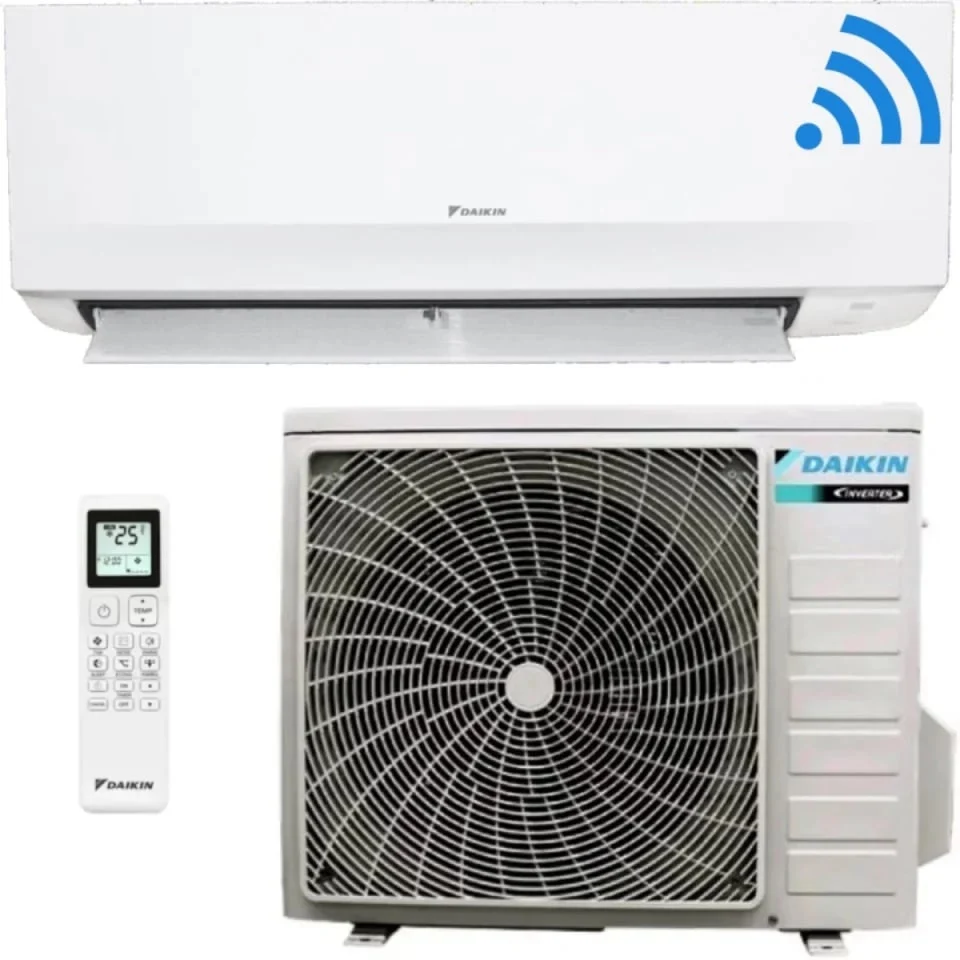 Aer conditonat Daikin FTXC60E-RXC60E 21.000 BTU/h DC Inverter, Wi-Fi Inclus