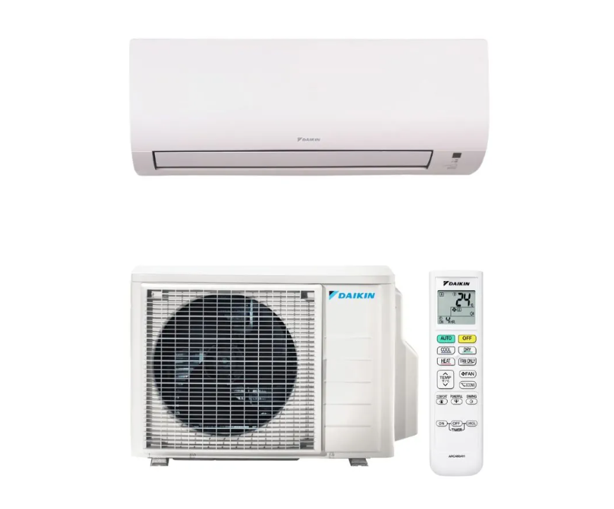 Aparat de aer conditionat Daikin Comfora Bluevolution FTXP50N-RXP50N Inverter 18000 BTU, Daikin Onecta, Control Wi-Fi