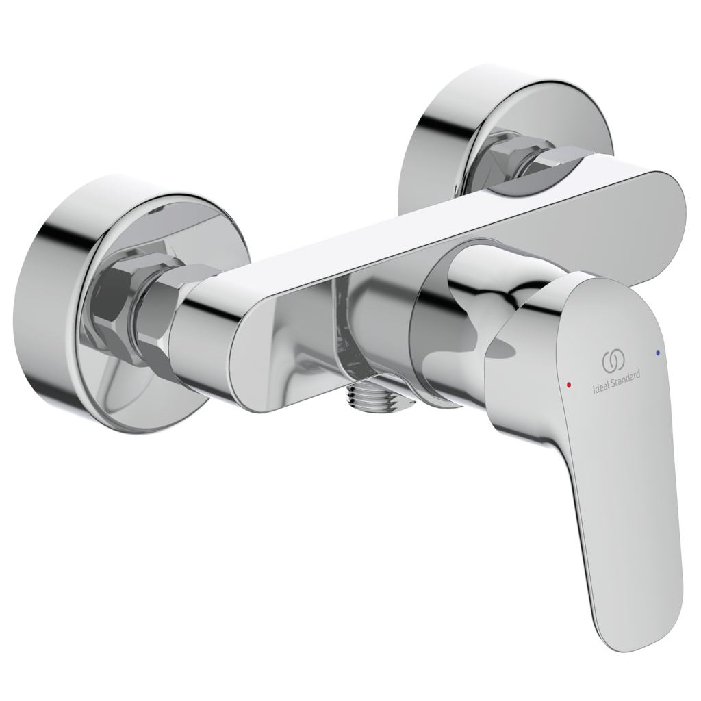 Baterie dus Ideal Standard Ceraflex, crom