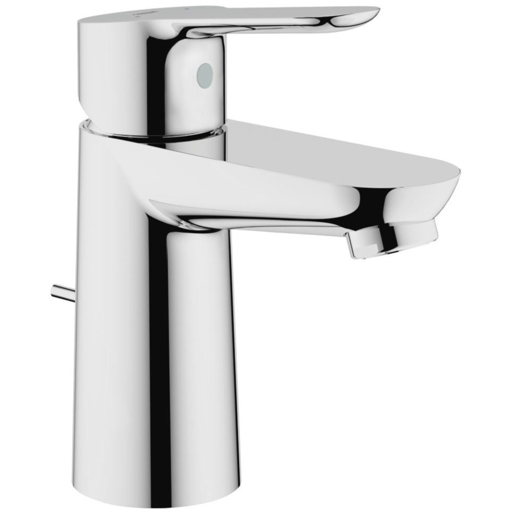 Baterie lavoar Grohe Bauedge cu ventil pop-up, marime S