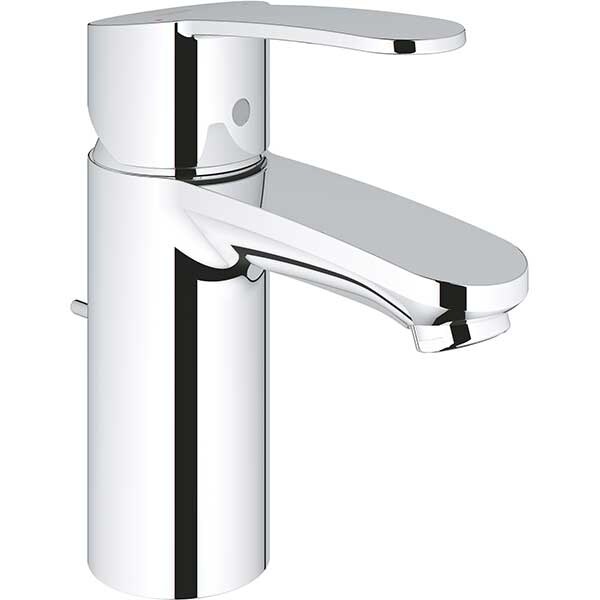 Baterie lavoar monocomanda 1/2 grohe eurostyle cosmopolitan, set scurgere ( stoc bucegi )