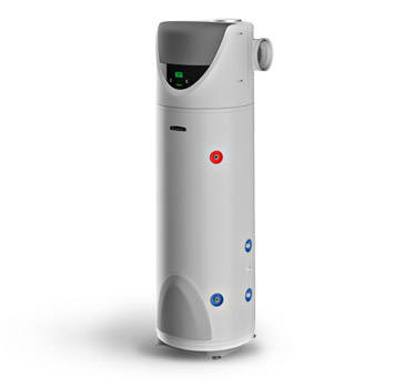 Boiler cu pompa de caldura ariston nuos 200 ext