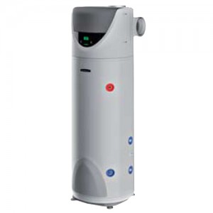 Boiler cu pompa de caldura ariston nuos 250 ext