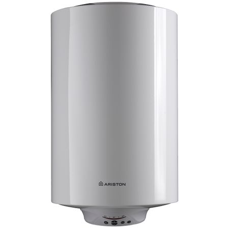 Boiler electric ariston pro eco 80, 1800 w, 80 l, 0.8 mpa, functie eco, afisaj led-uri, alb
