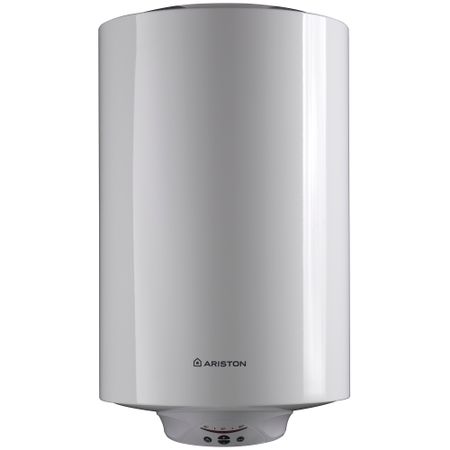 Boiler electric Ariston Pro Eco EVO 100 EU, 1800 W, 100 l, 0.8 Mpa, Functie ECO EVO, Izolatie termica, Protectie electrica IPX4, Afisaj LED-uri