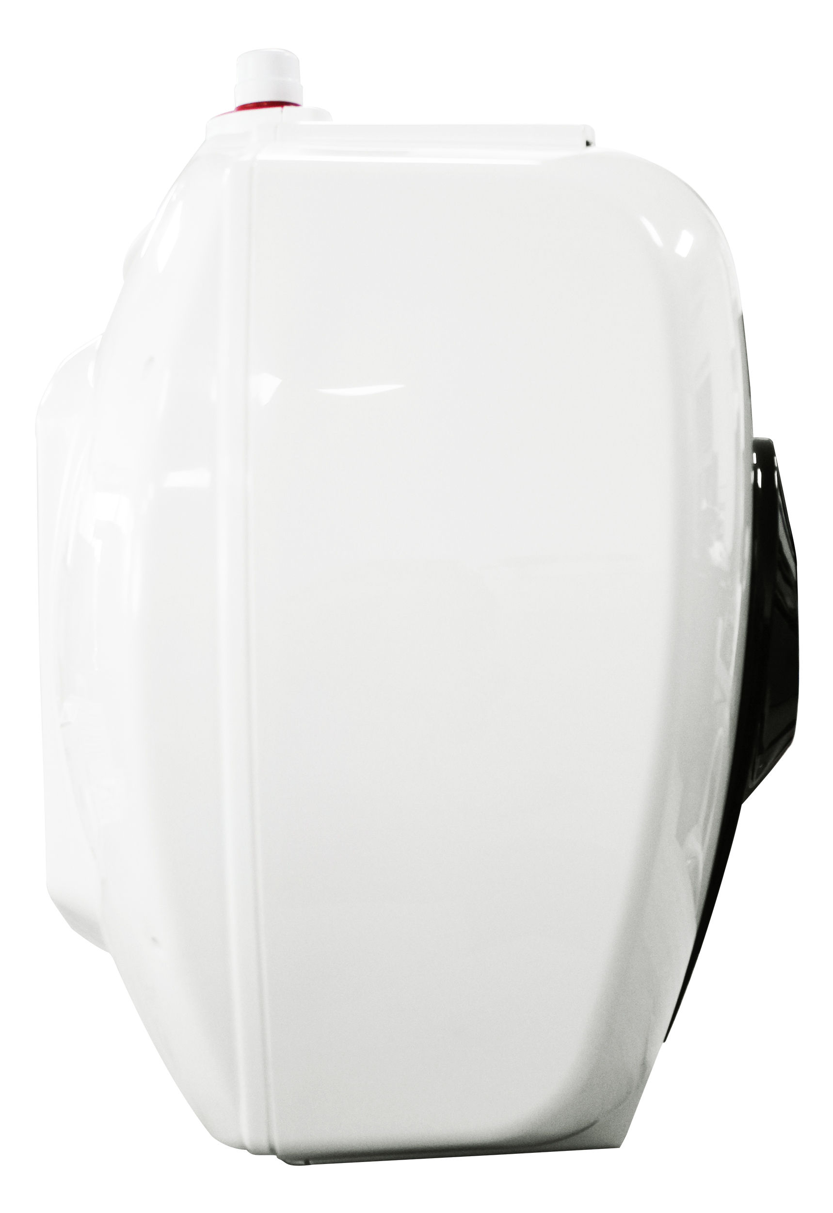 Boiler electric Fornello Optima GCA 1015 M54 RC 1500 W 10 l 0.9 Mpa Termostat reglabil Montare deasupra chiuvetei Alb