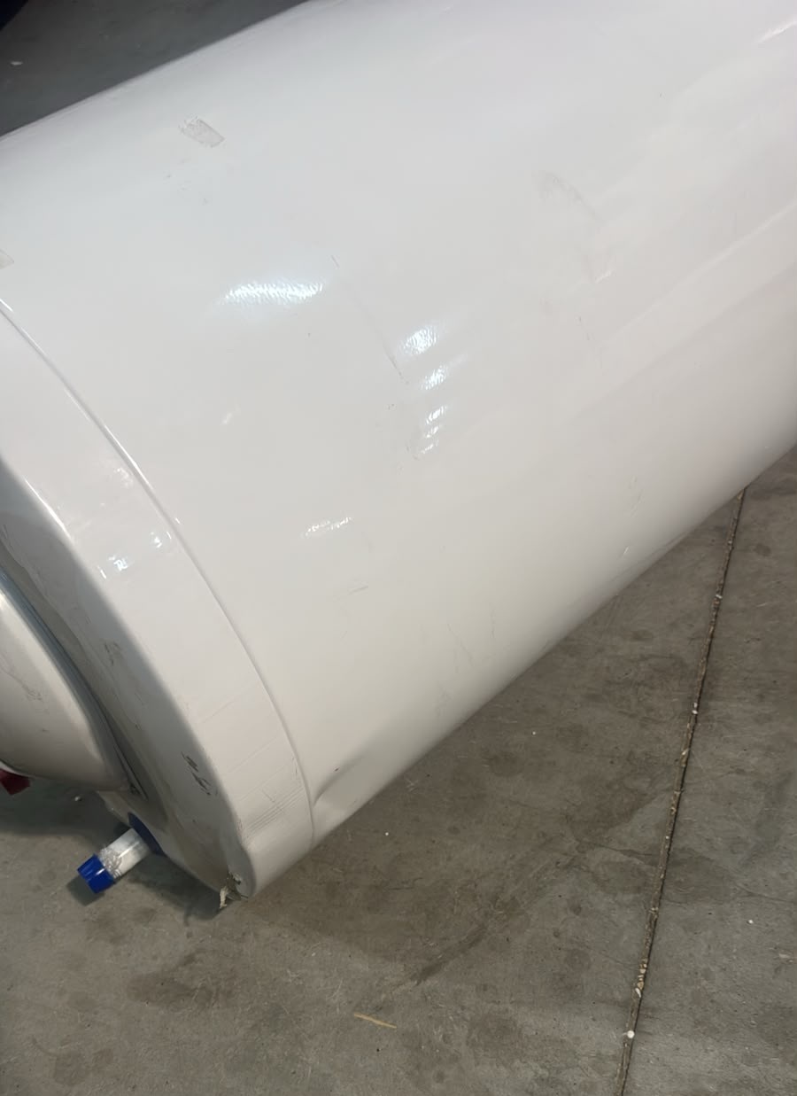 PRODUS RESIGILAT NOU IN PERFECTA STARE DE FUNCTIONARE!!! (13000) Boiler electric Sunsystem MB EL 120  3000 W 120 l 0.8 Mpa Izolatie termica Protectie electrica IPX3 Reglaj extern de temperatura