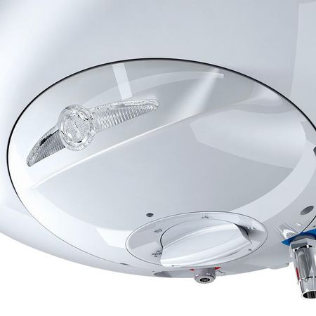 Boiler electric Tesy BiLight SLIM GCV503820B11TSR 2000 W 50 L 0.8 Mpa 34 mm Protectie anti-inghet