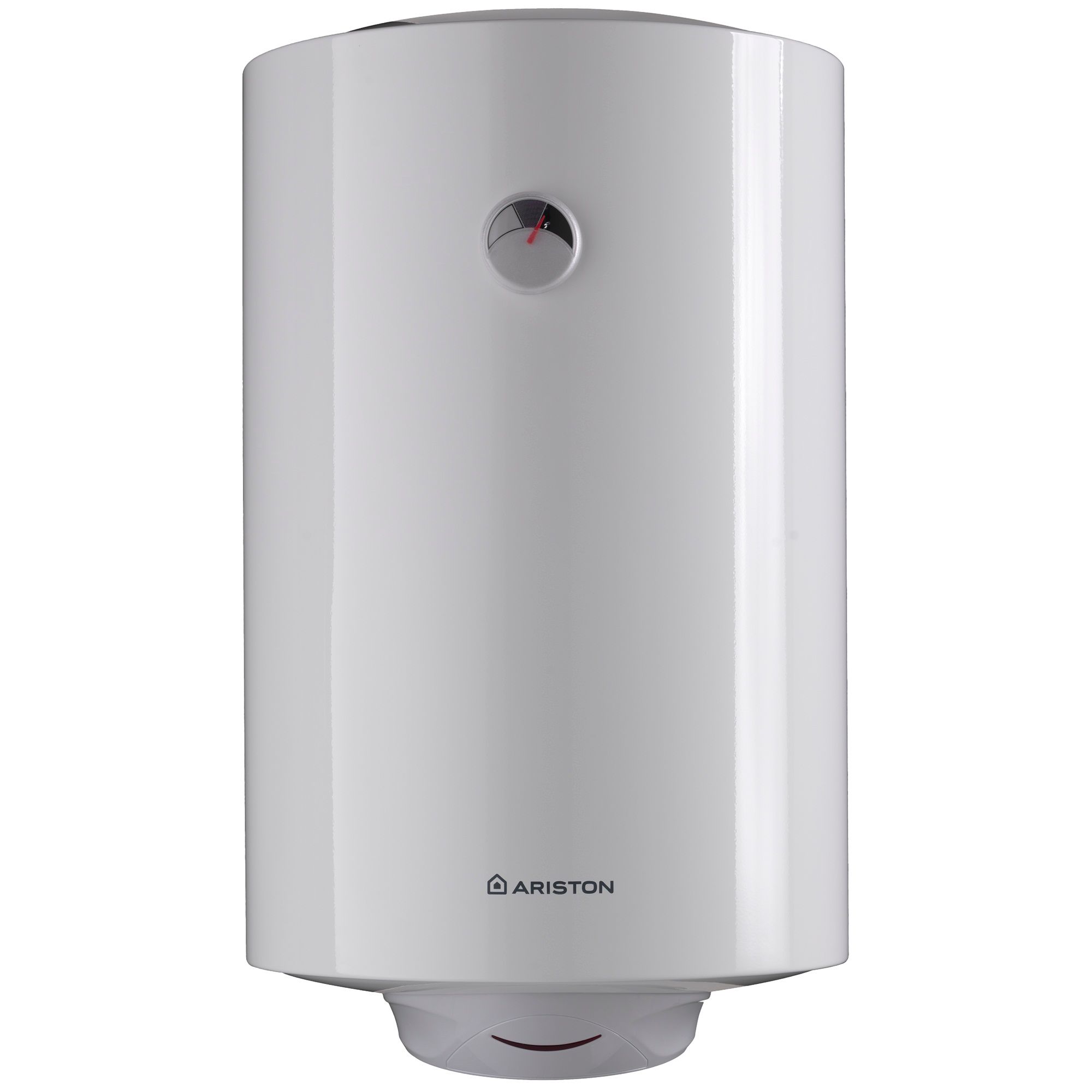 Boiler termoelectric Ariston Pro R VTS 80, 1800 W, 80 l, 0.8 Mpa, Serpentina pe partea stanga, Alb