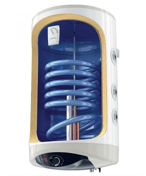 Boiler termoelectric pentru apa calda menajera Tesy ModEco GCV9S 1004720 C21 TSRCP, 2000 W, 100 litri, serpentina pe partea dreapta, Izolatie 32 mm, clasa eficienta C fornello.ro/