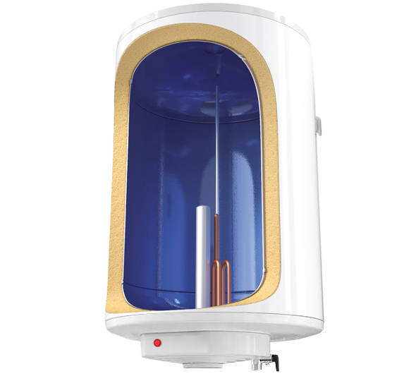 Boiler electric Fornello Optima GCVOL 804415 D09 TR 80 Litri 1500 watt reglaj extern al temperaturii poliuretan expandat