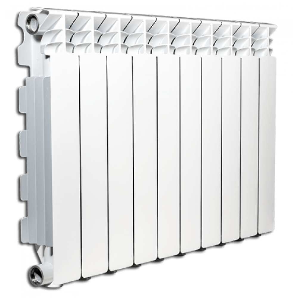 Calorifer aluminiu Fondital Exclusivo 600 10 elementi