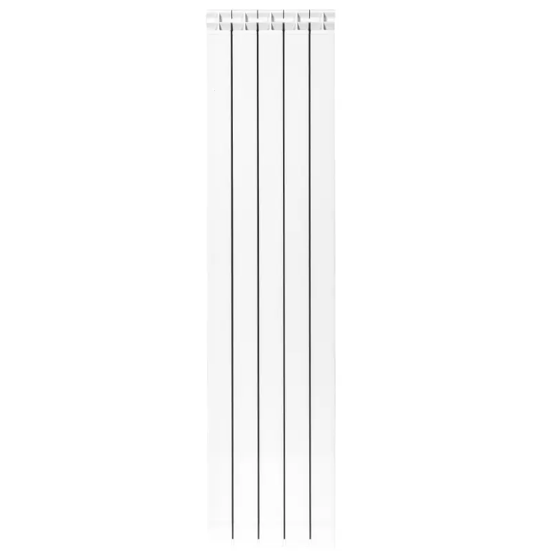 Calorifer aluminiu Fondital Garda Dual 80 Aleternum 1600, vertical, 5 elementi