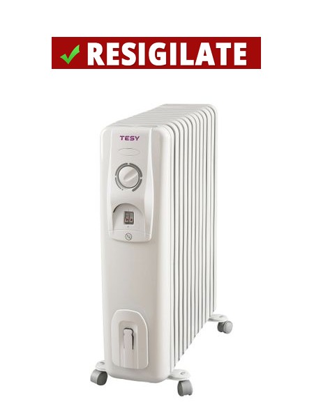 Tesy Produs resigilat, nou, mici lovituri, in perfecta stare de functionare!!! (5582) calorifer tesy cc 3012 e05 r, 3000 w, 12 3