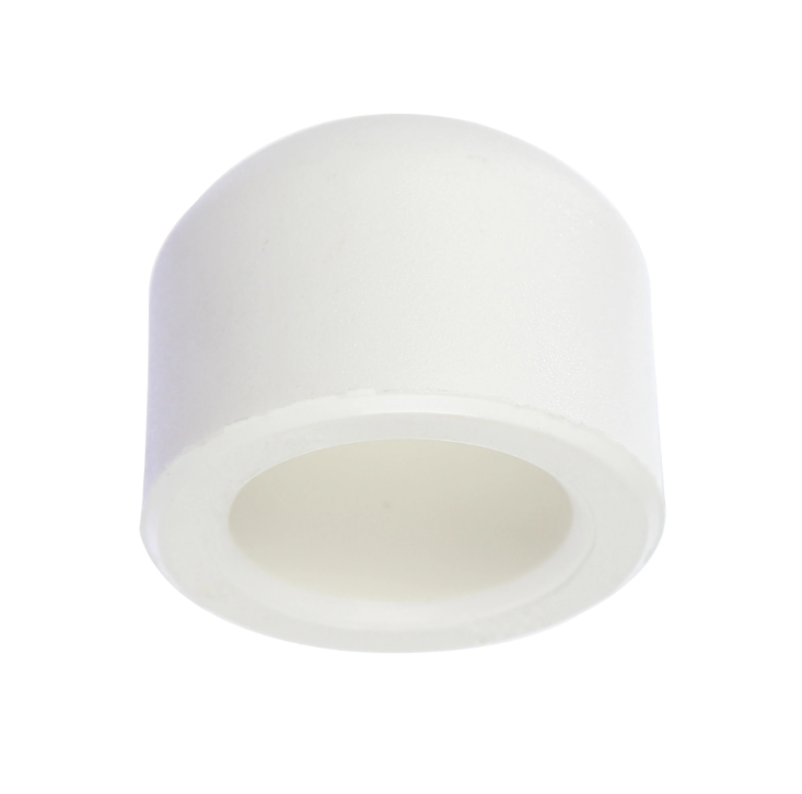Capac PPR, D 25 mm, alb, pentru inchiderea instalatiei prin lipire termica