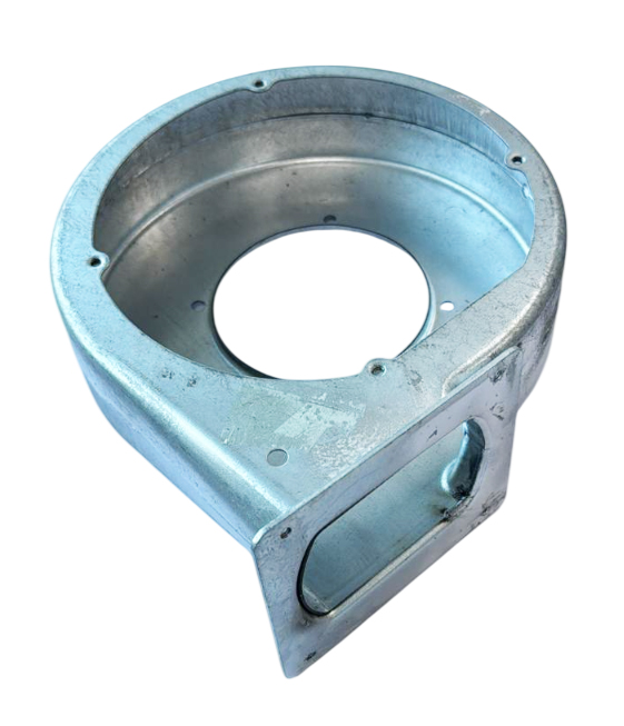 Carcasa ventilator, pentru Semineu (soba) pe peleti Fornello SOPHIA WI-FI 11 kw