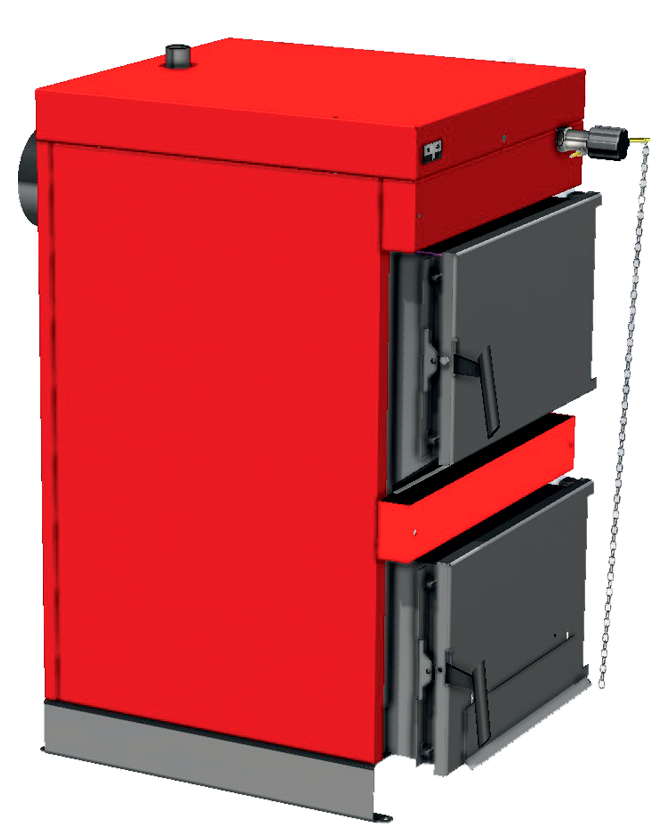 Centrala pe lemne Burnit NWB 30 kW – Fornello.ro