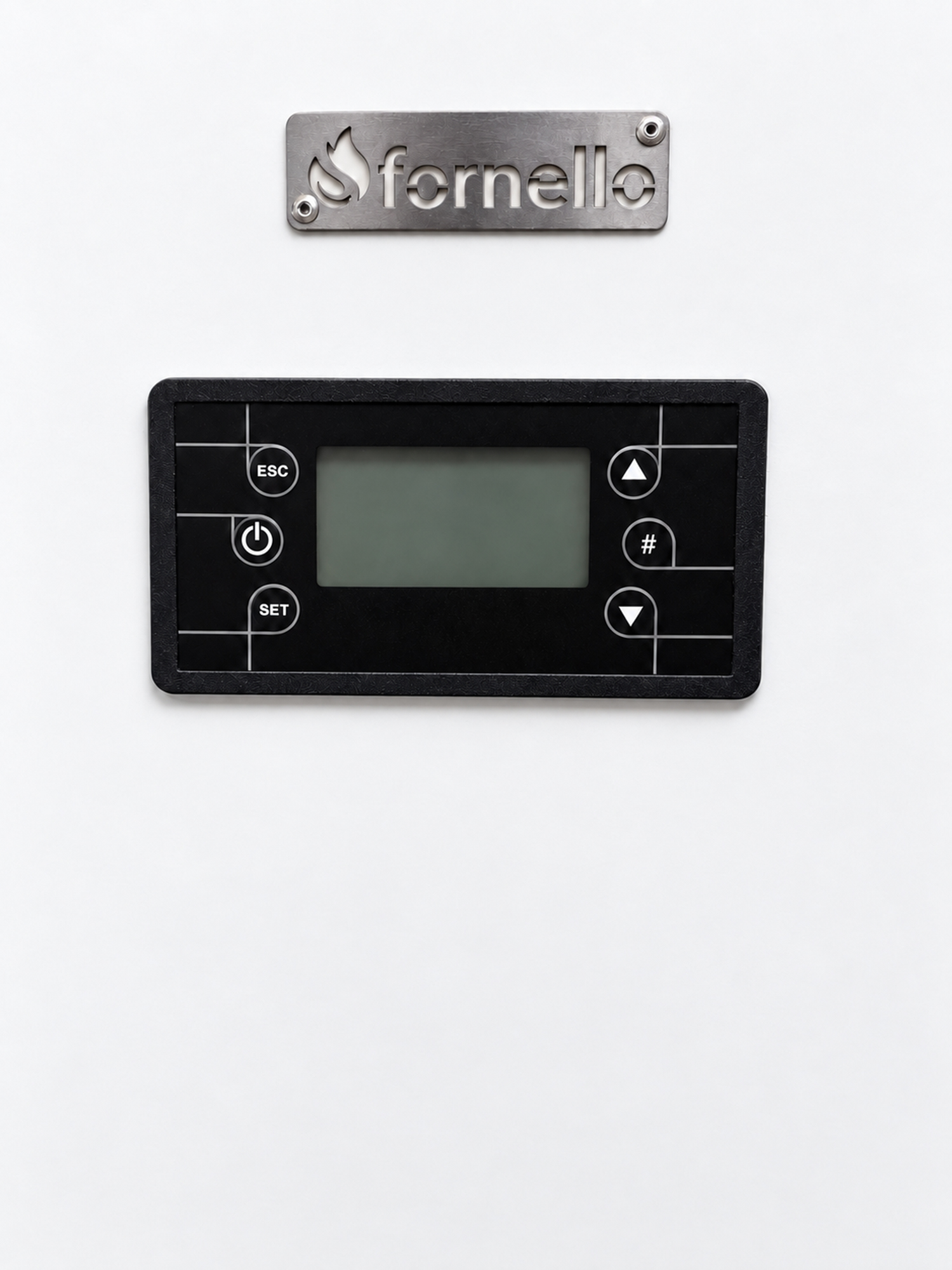 Centrala termica pe peleti Fornello GT 25 Standard echipata cu pompa circulatie vas expansiune manometru boiler fornello 100 l kit evacuare 3.5 ml Termostat Salus 091FLRFV2 si Aspirator Cenusa fitinguri