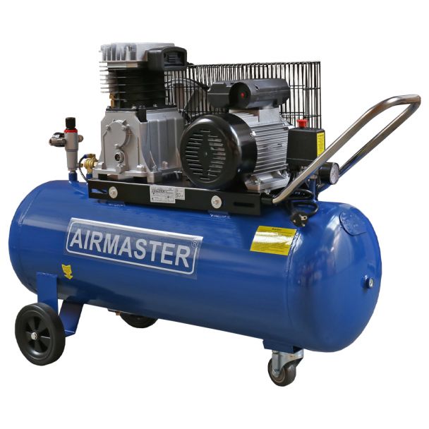 Compresor de aer AIRMASTER320/100, 2.2 kW, 10 bar, 320 l/min, butelie 100 litri