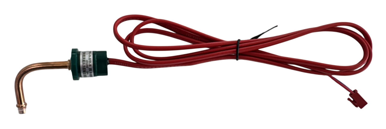 Comutator de presiune inalta (High Pressure Switch) pornire la 2.6 MPa / oprire la 3.2 MPa pentru pompa de caldura Fornello Blustark Qsense