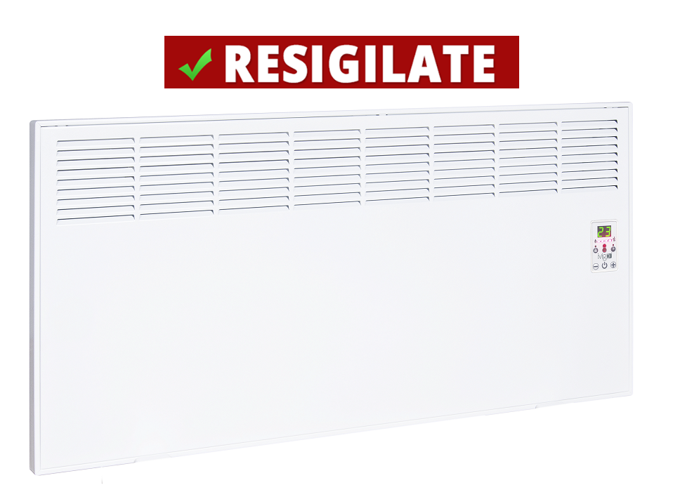 Ivigo Produs resigilat sau usor lovit dar in perfecta stare de functionare (5601) !!! convector de perete sau pardoseala ivigo w