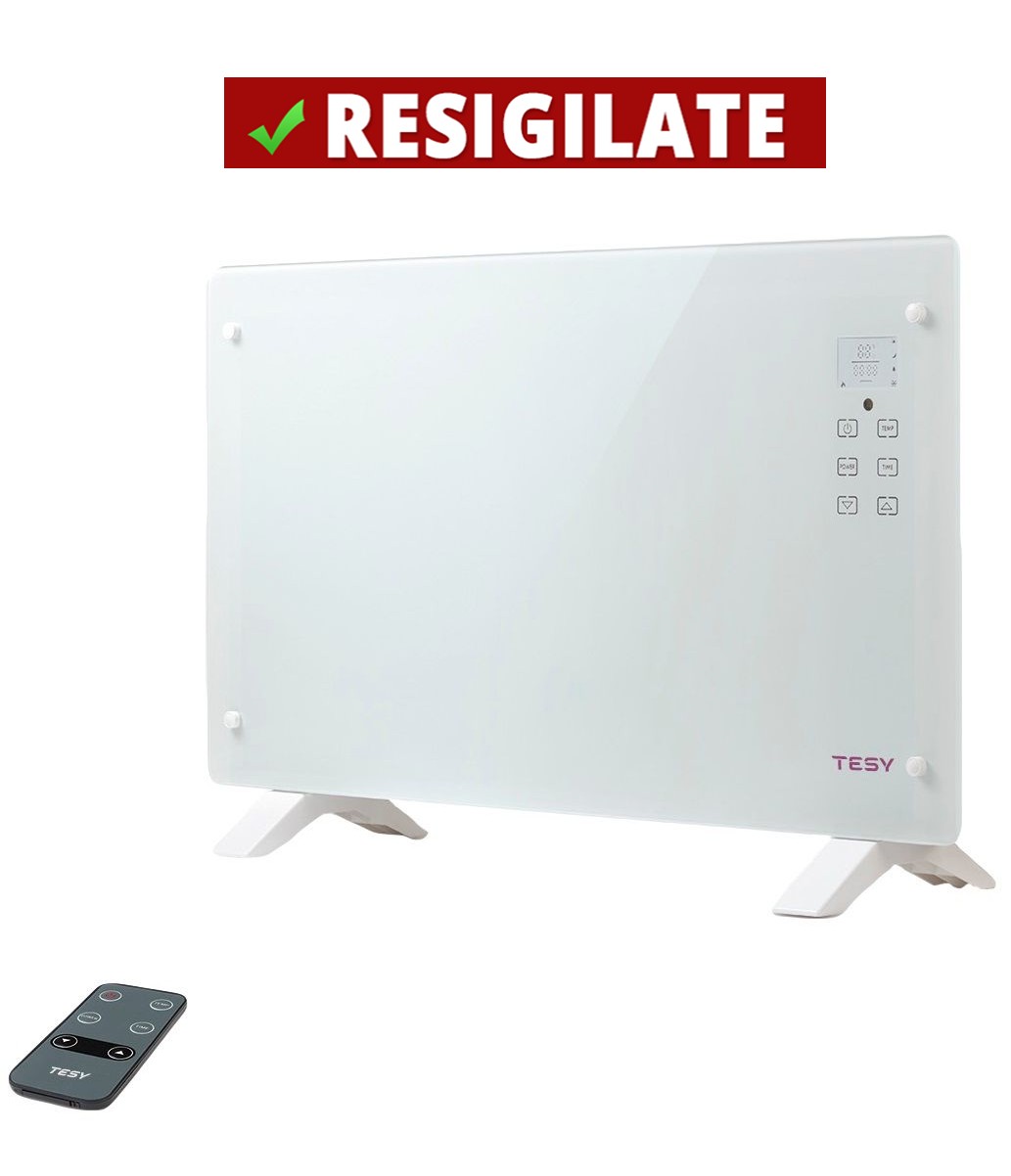 Tesy Produs resigilat, nou, in perfecta stare de functionare!!! (5579) convector electric de podea tesy cn 205 easlfr, 2000 w, 2