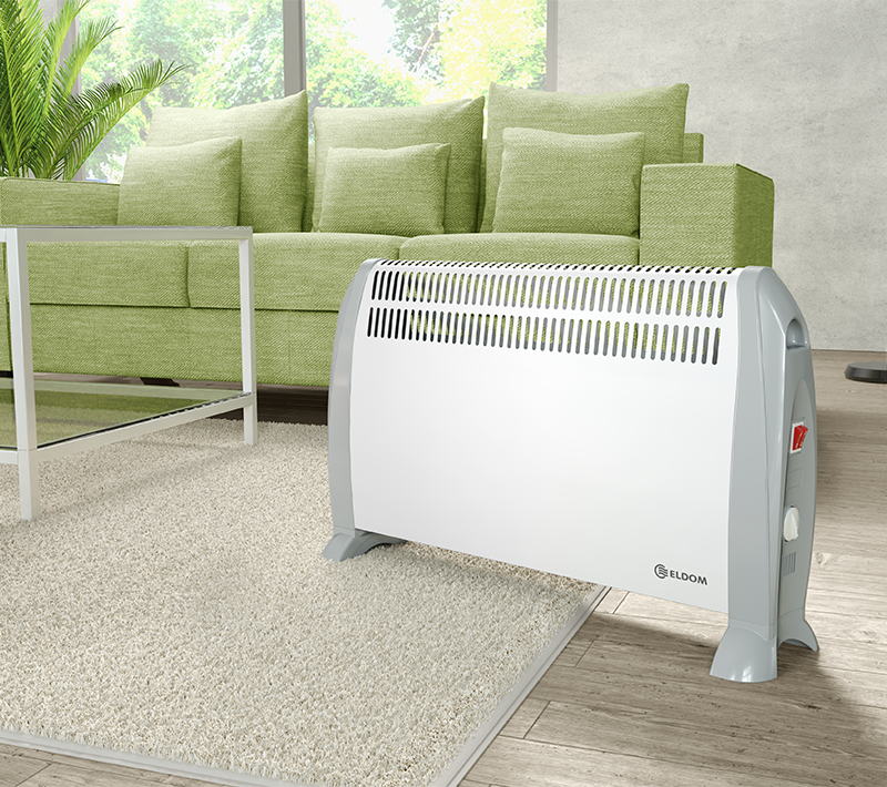 Convector electric Eldom CF2000, 2000 W (5583)