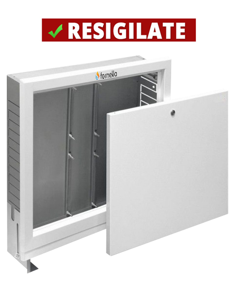 RESIGILAT !!! Cutie distribuitor-colector Fornello reglabila pe inaltime si adancime 795x575x110 mm