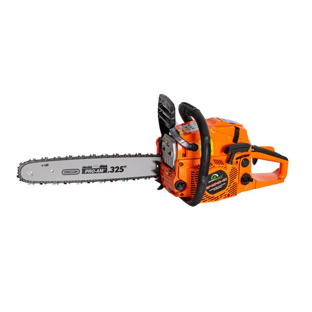 Drujba (motofierastrau) cu lant Greenfield GP-MF45-40_EUROV, 45 cmᶾ, 2.2 CP, 40 cm