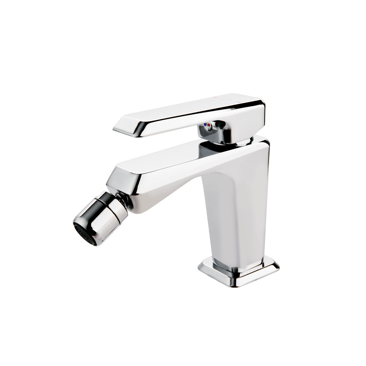 FDesign Brina baterie bideu stativ crom FD1-BRN-6-11