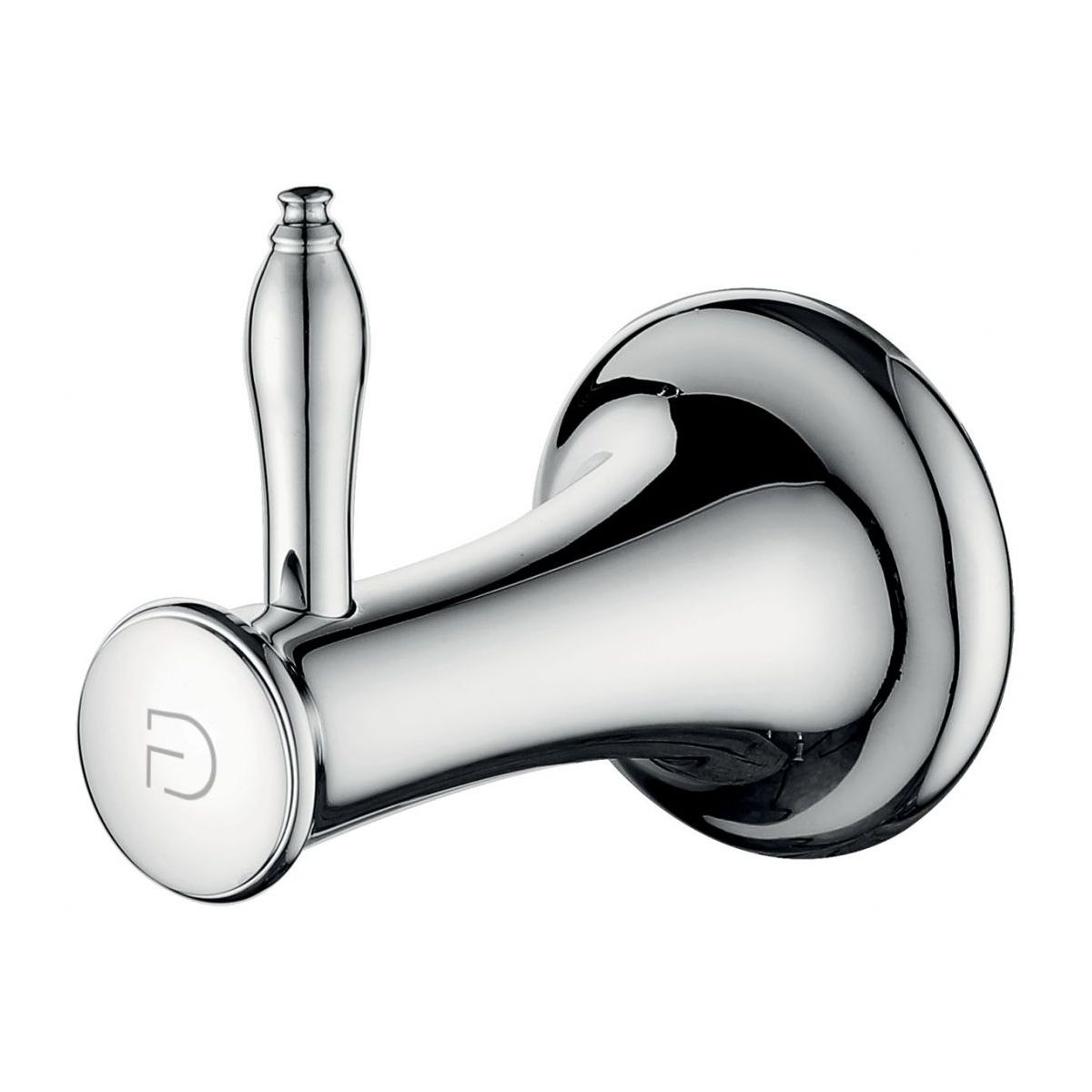 FDesign Lacrima suport prosop crom FD6-LRA-07-11