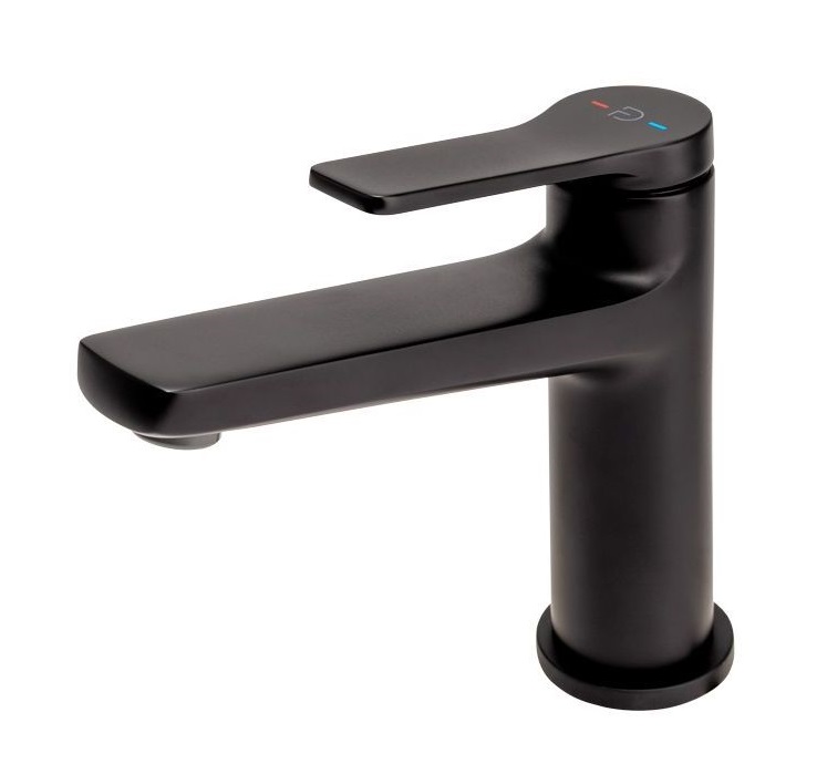 FDesign Seppia baterie lavoar stativ negru FD1-SPA-2-22