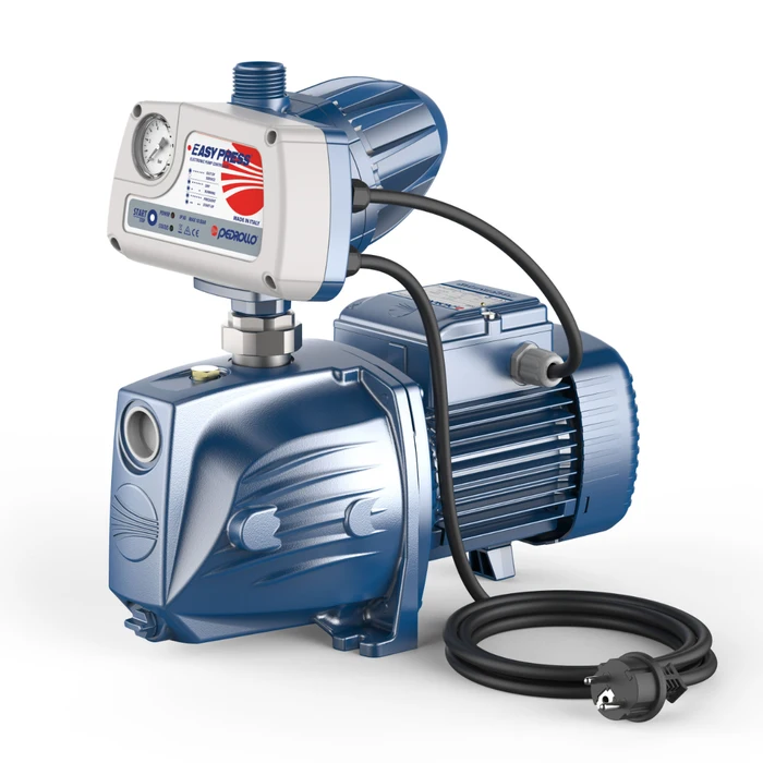 Hidrofor Pedrollo Easypump JSWm 2AX EP 2M RED, cu pompa autoamorsanta si presostat EasyPress 2, 230 V, 1100 W