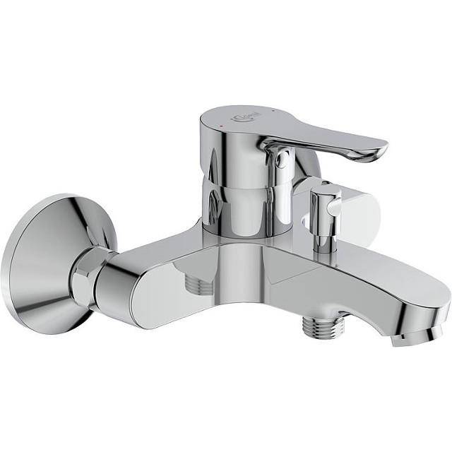 Ideal Standard Alpha Baterie cada dus monocomanda, divertor automat