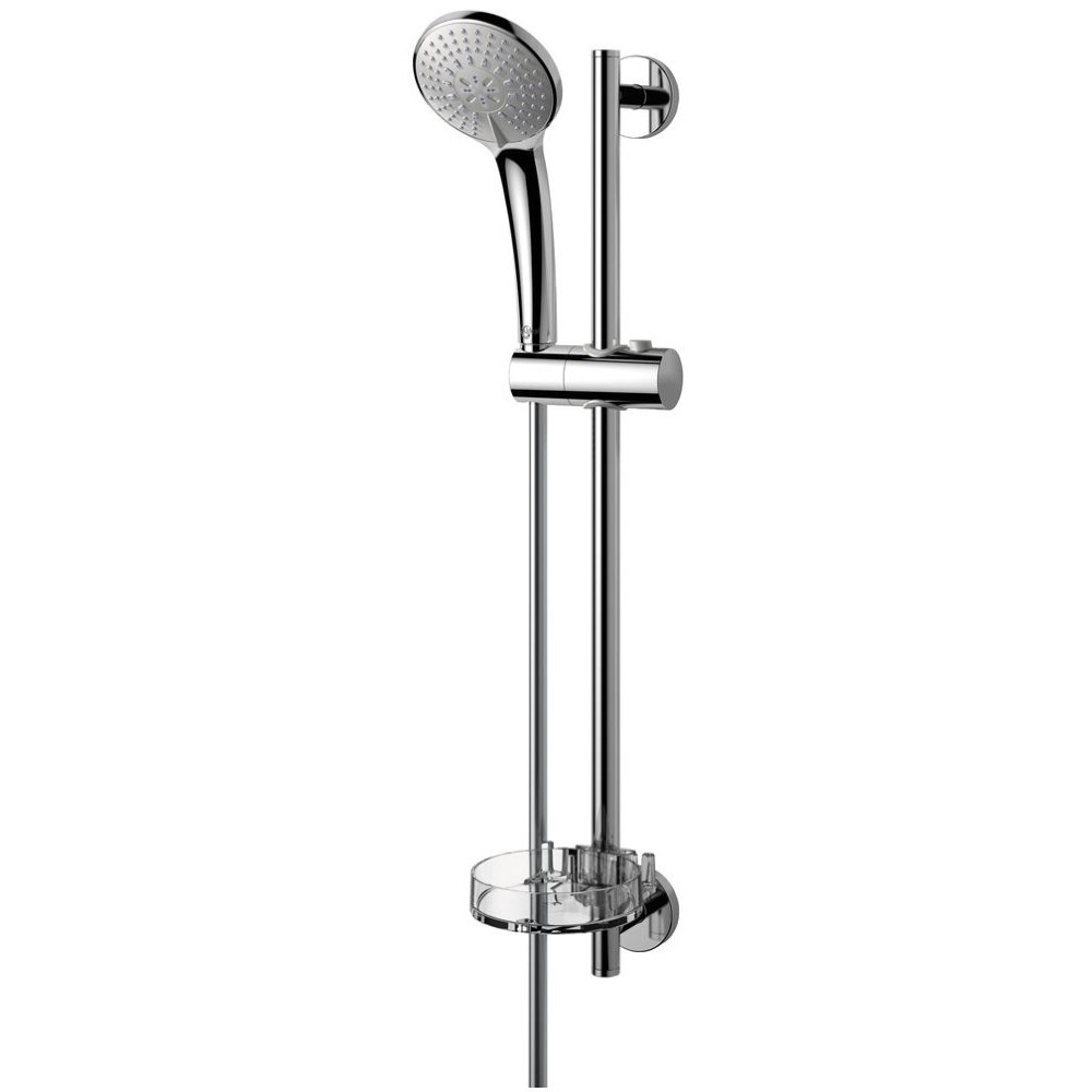 Ideal Standard IdealRain Soft M3 Set dus cu bara 60 cm, 3 jeturi