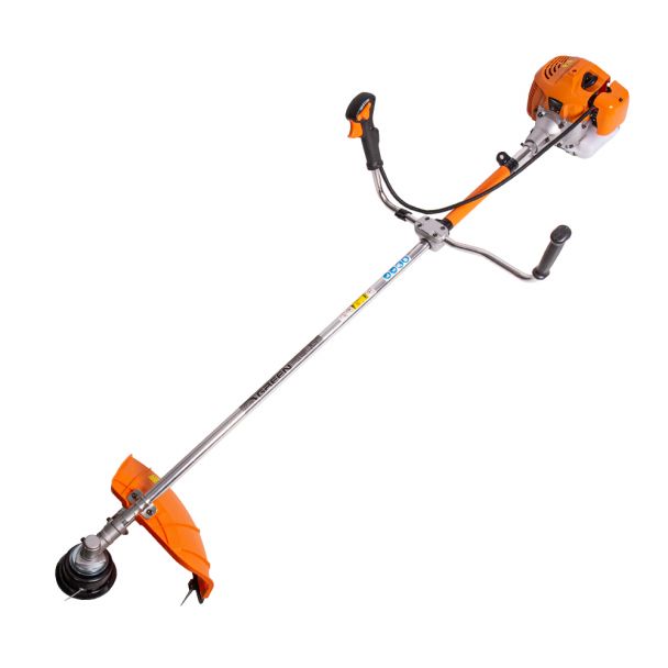 Motocoasa Greenfield G-M52-21, motor 2 timpi, benzina, 2.1 cp, 52 cmᶟ