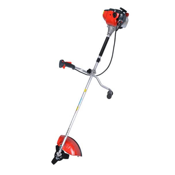 Motocoasa Greenfield GP-M52-18, motor 2 timpi, benzina, 1.8 cp, 52 cmᶟ