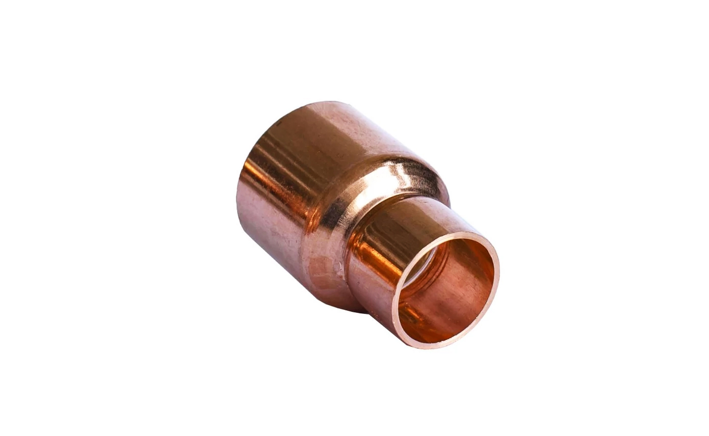Mufa cupru redusa, interior-interior, d 35 - 28 mm, pentru imbinare tevi